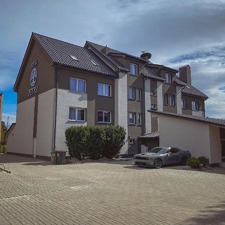 Hotel Petra Hrabušice 외부 사진