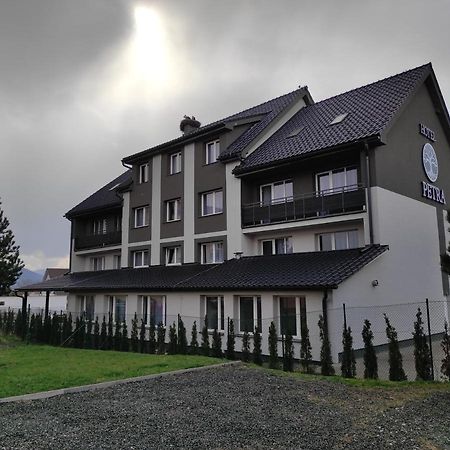 Hotel Petra Hrabušice 외부 사진