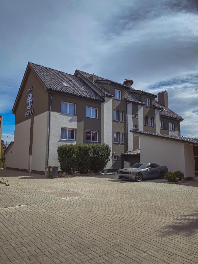 Hotel Petra Hrabušice 외부 사진