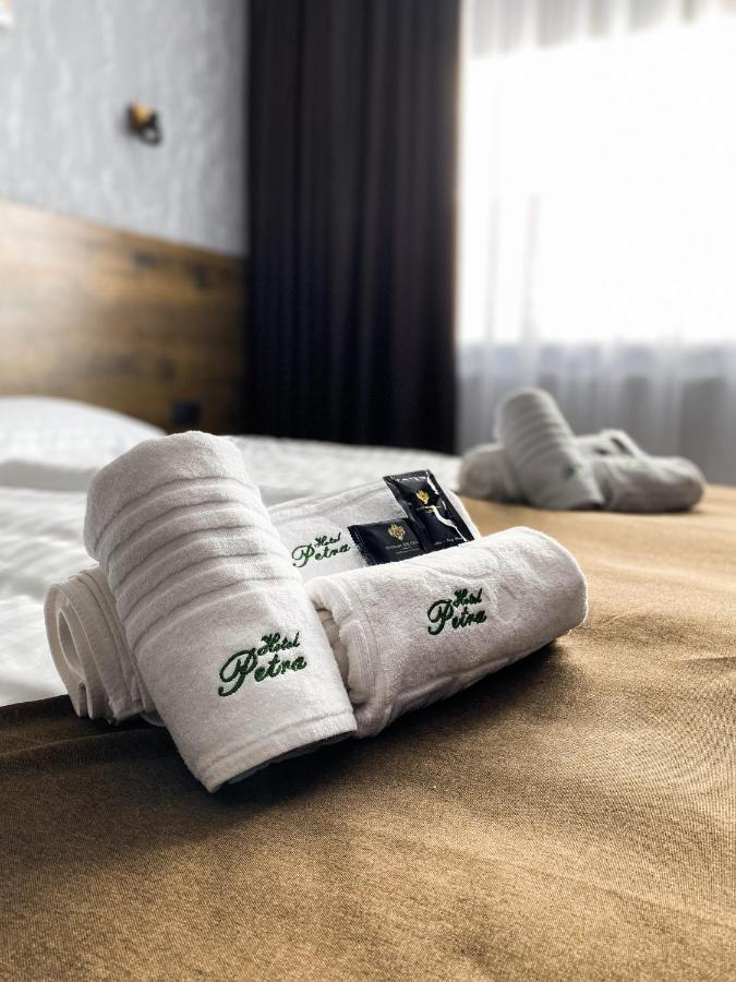 Hotel Petra Hrabušice 외부 사진