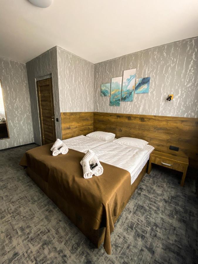 Hotel Petra Hrabušice 외부 사진