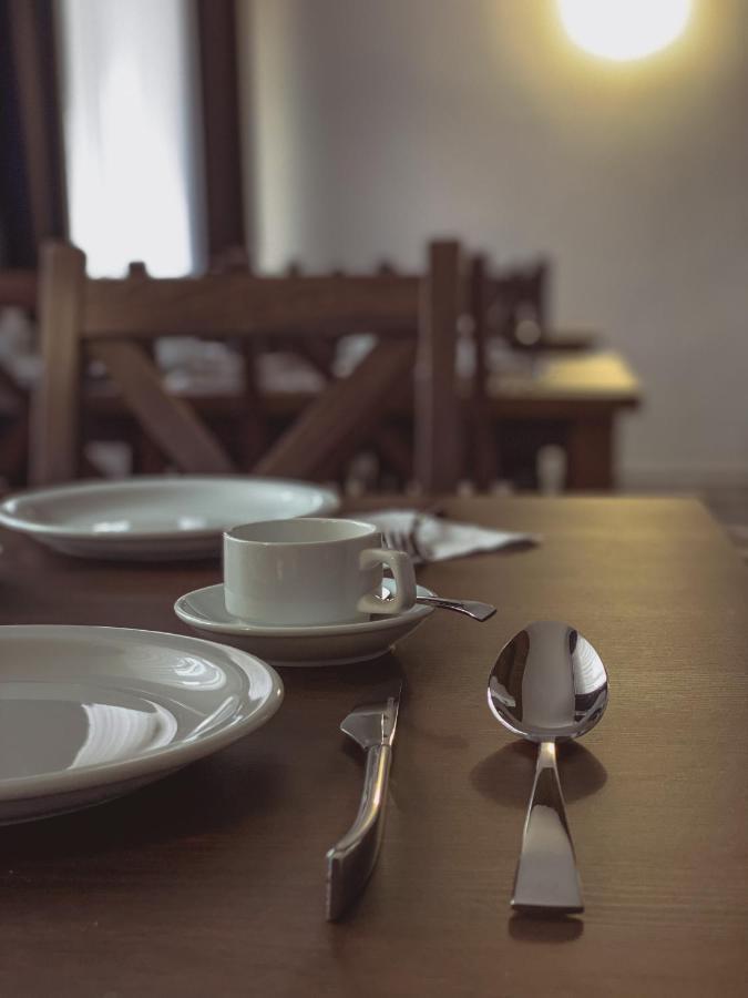 Hotel Petra Hrabušice 외부 사진