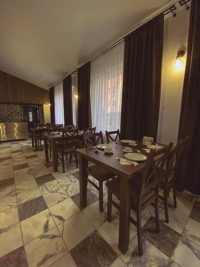 Hotel Petra Hrabušice 외부 사진