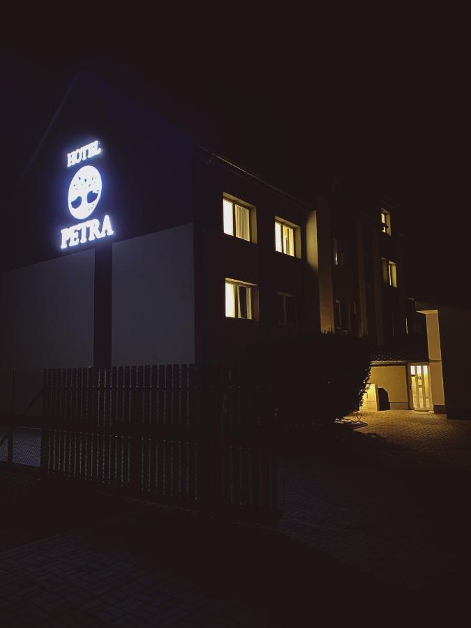 Hotel Petra Hrabušice 외부 사진