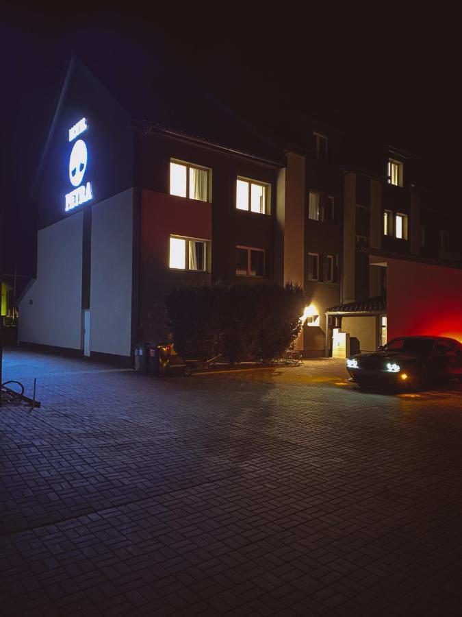 Hotel Petra Hrabušice 외부 사진
