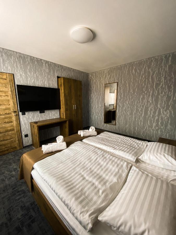Hotel Petra Hrabušice 외부 사진