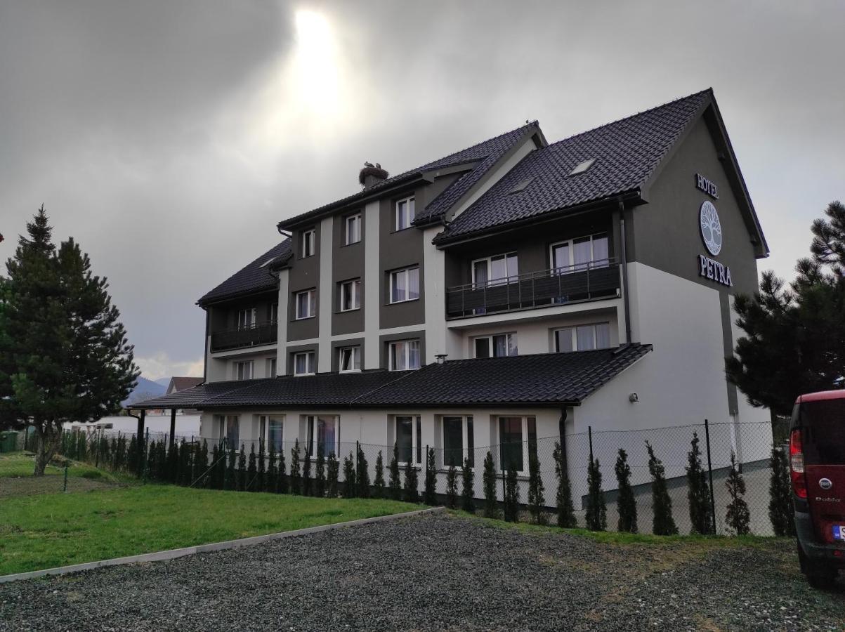Hotel Petra Hrabušice 외부 사진