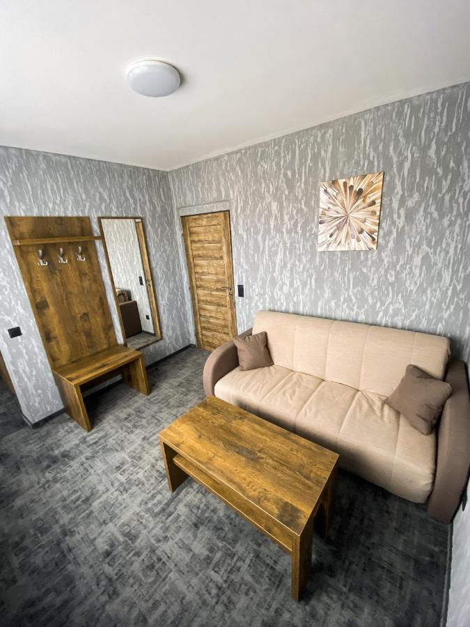 Hotel Petra Hrabušice 외부 사진