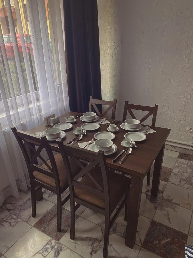 Hotel Petra Hrabušice 외부 사진