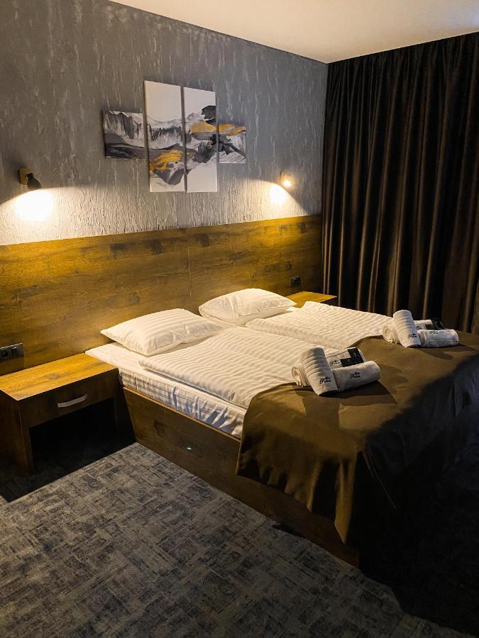 Hotel Petra Hrabušice 외부 사진