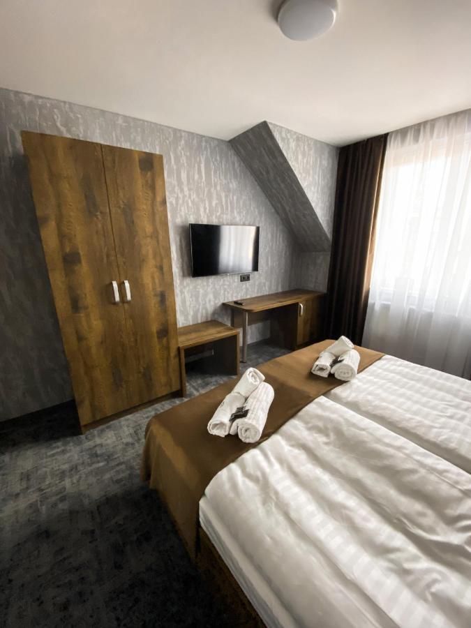 Hotel Petra Hrabušice 외부 사진