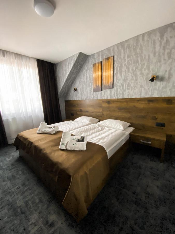 Hotel Petra Hrabušice 외부 사진