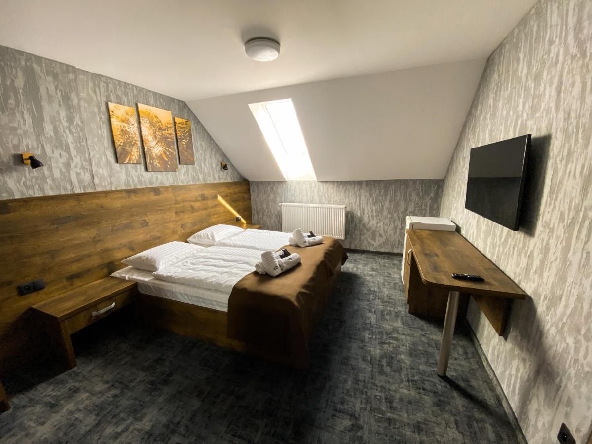 Hotel Petra Hrabušice 외부 사진