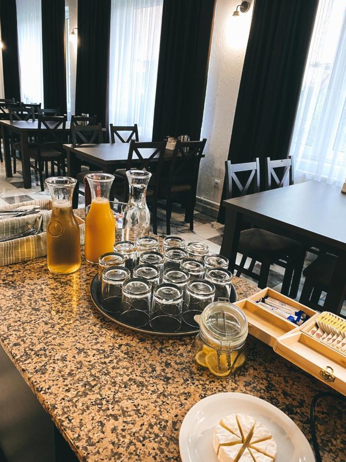 Hotel Petra Hrabušice 외부 사진