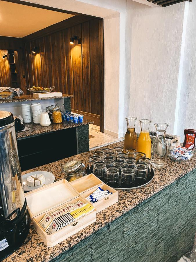 Hotel Petra Hrabušice 외부 사진