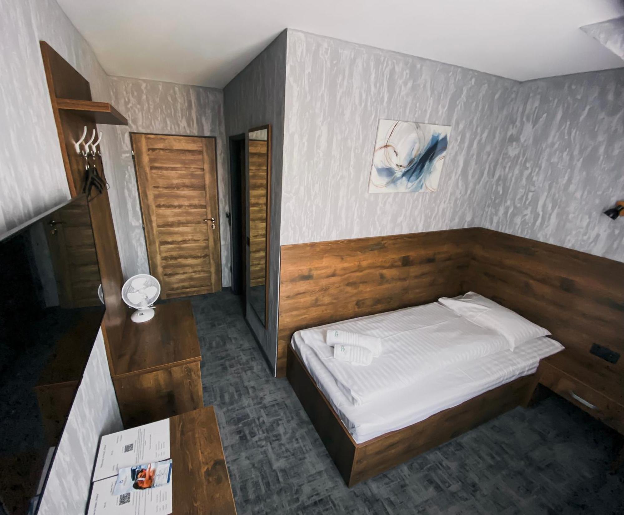 Hotel Petra Hrabušice 외부 사진