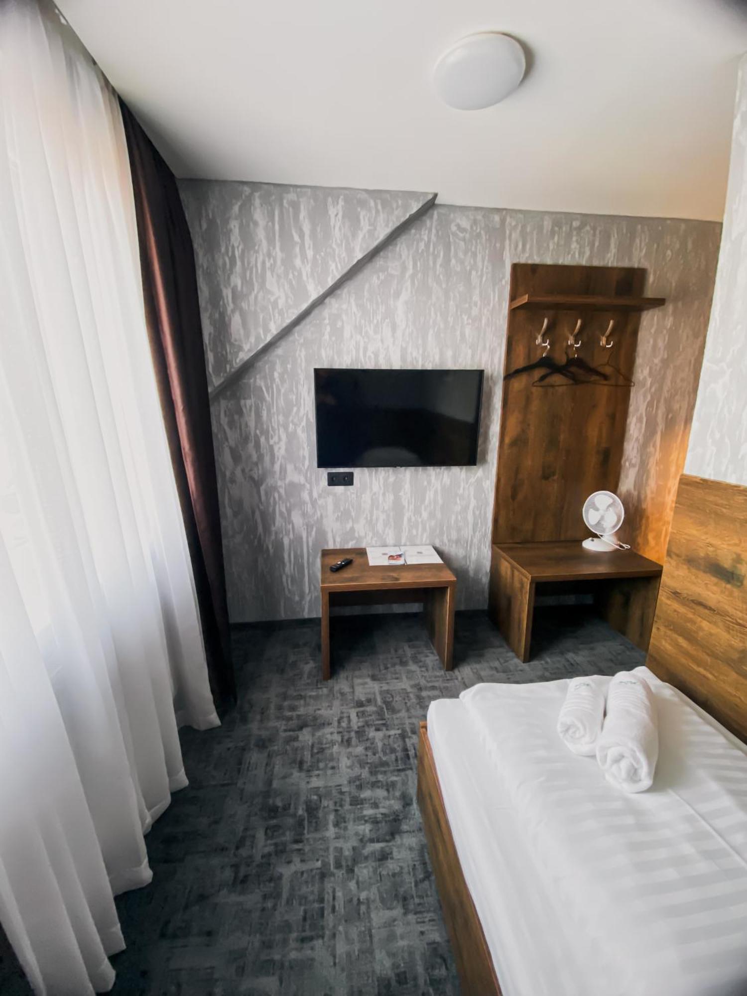 Hotel Petra Hrabušice 외부 사진