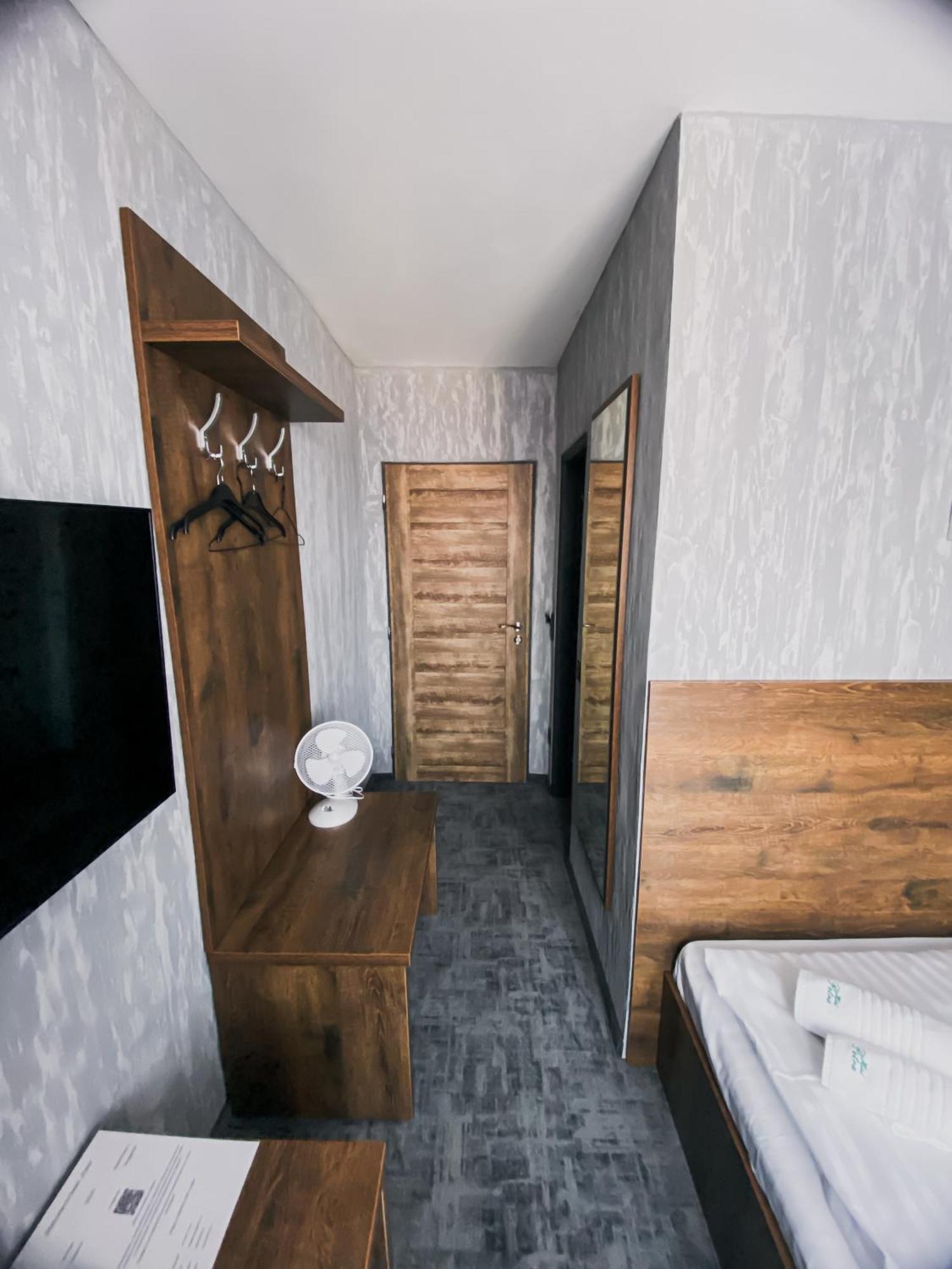 Hotel Petra Hrabušice 외부 사진
