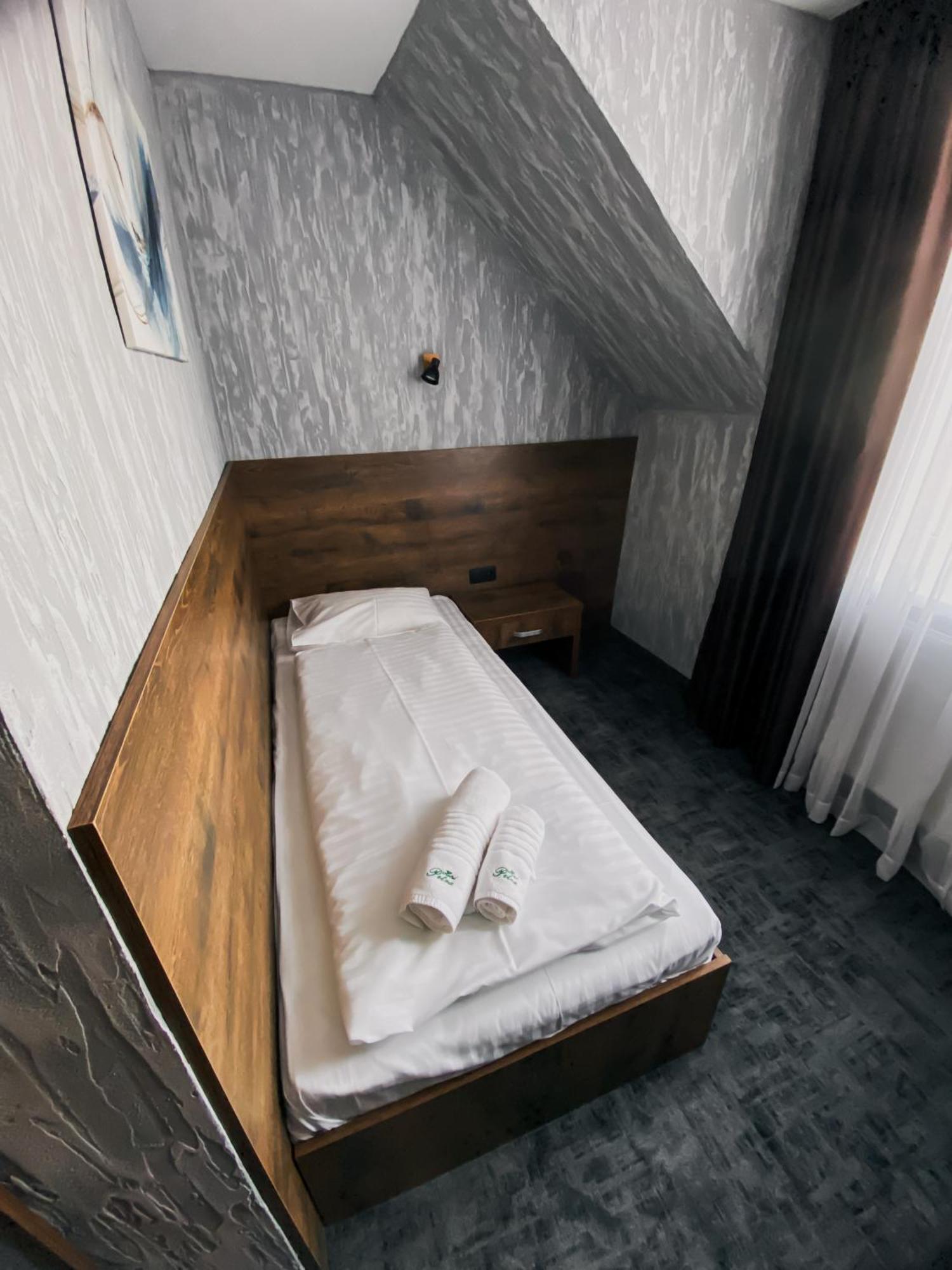 Hotel Petra Hrabušice 외부 사진