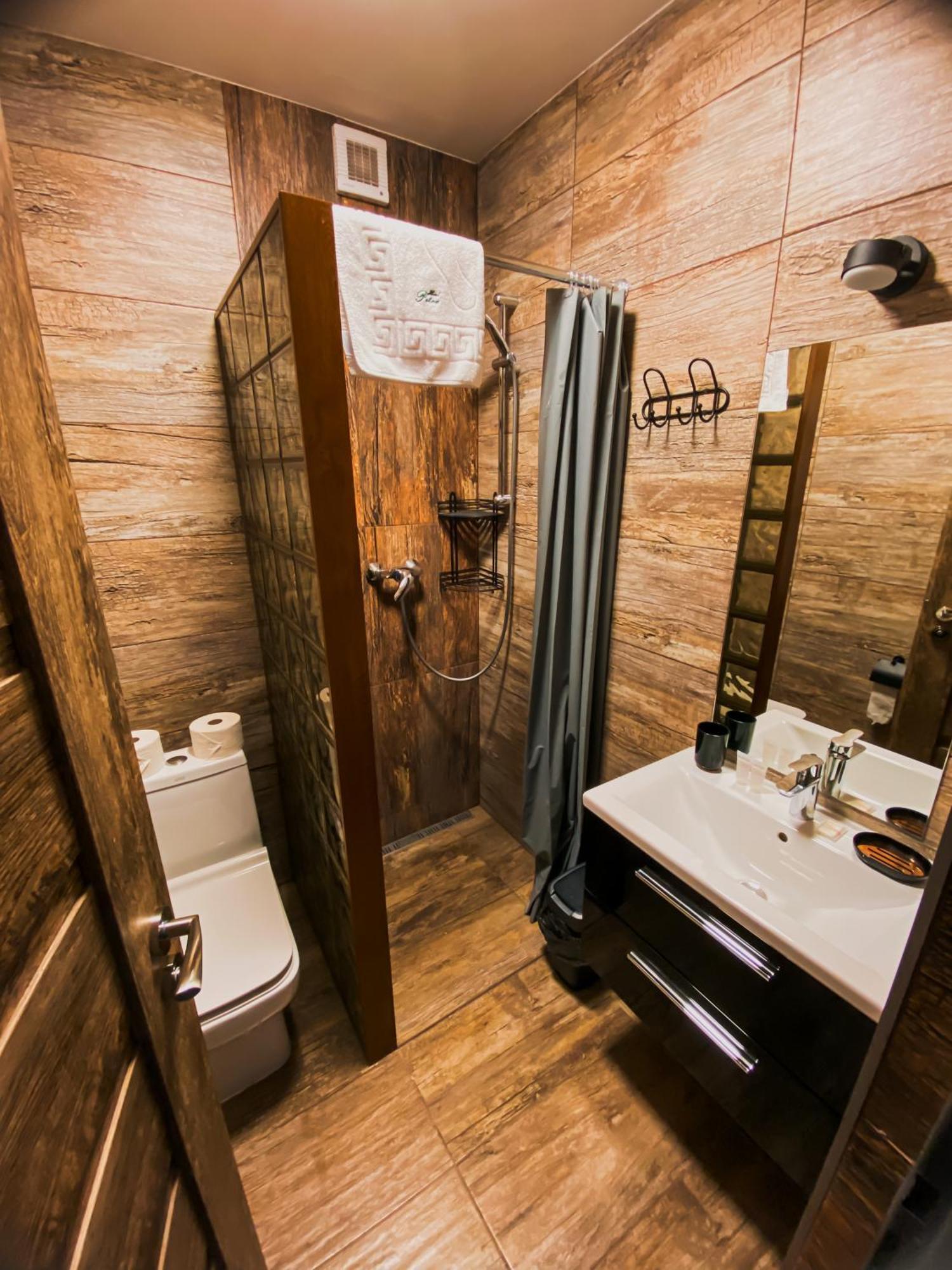 Hotel Petra Hrabušice 외부 사진