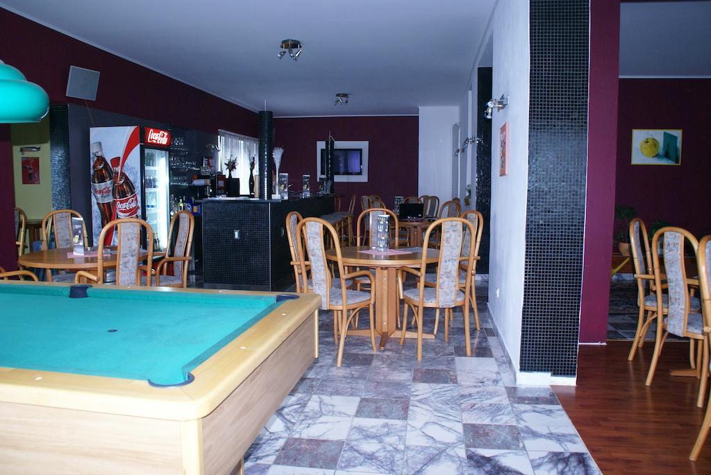 Hotel Petra Hrabušice 외부 사진