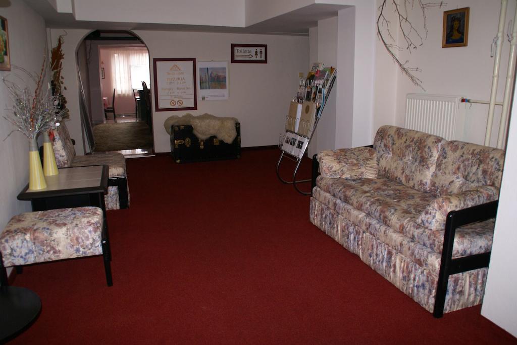 Hotel Petra Hrabušice 외부 사진