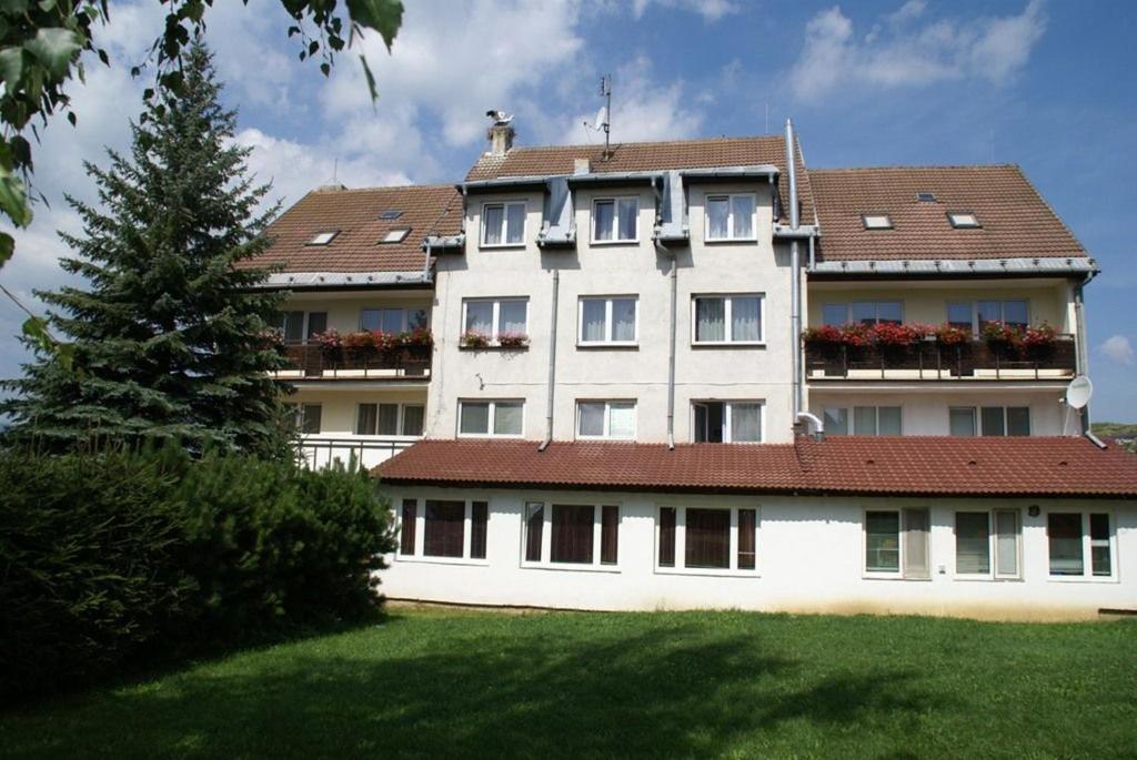 Hotel Petra Hrabušice 외부 사진