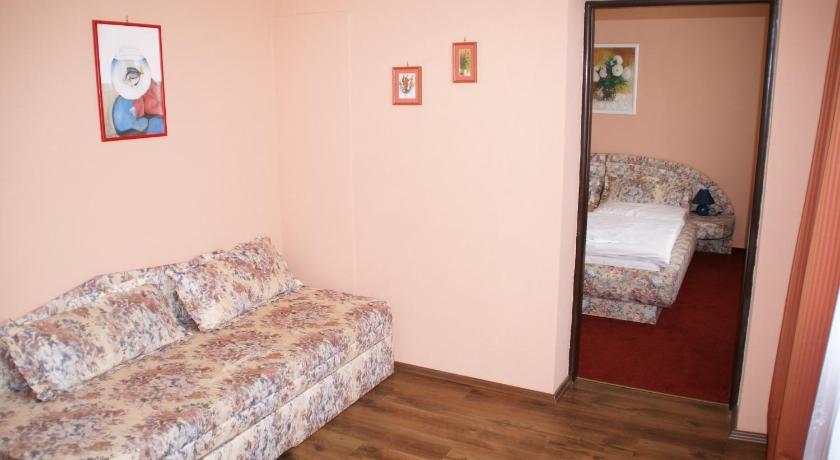Hotel Petra Hrabušice 객실 사진